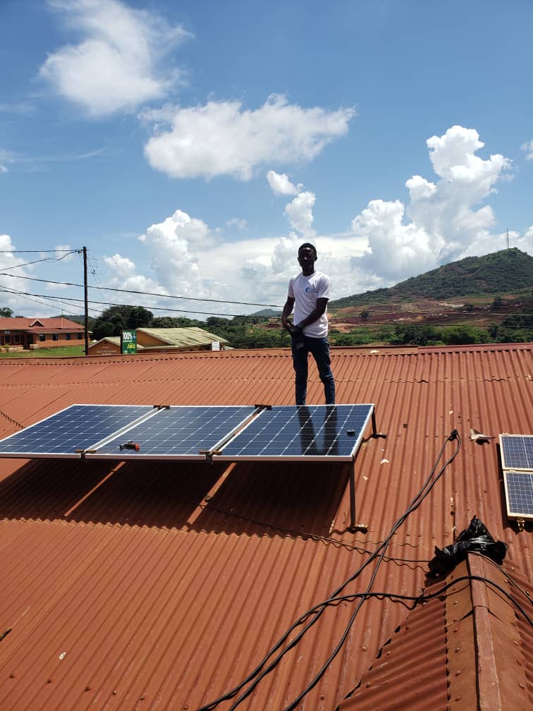 Réalisation chantier
