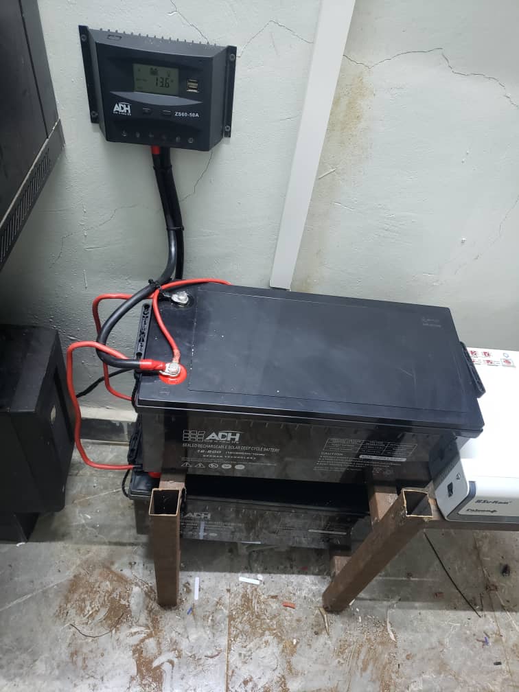 Installation technique